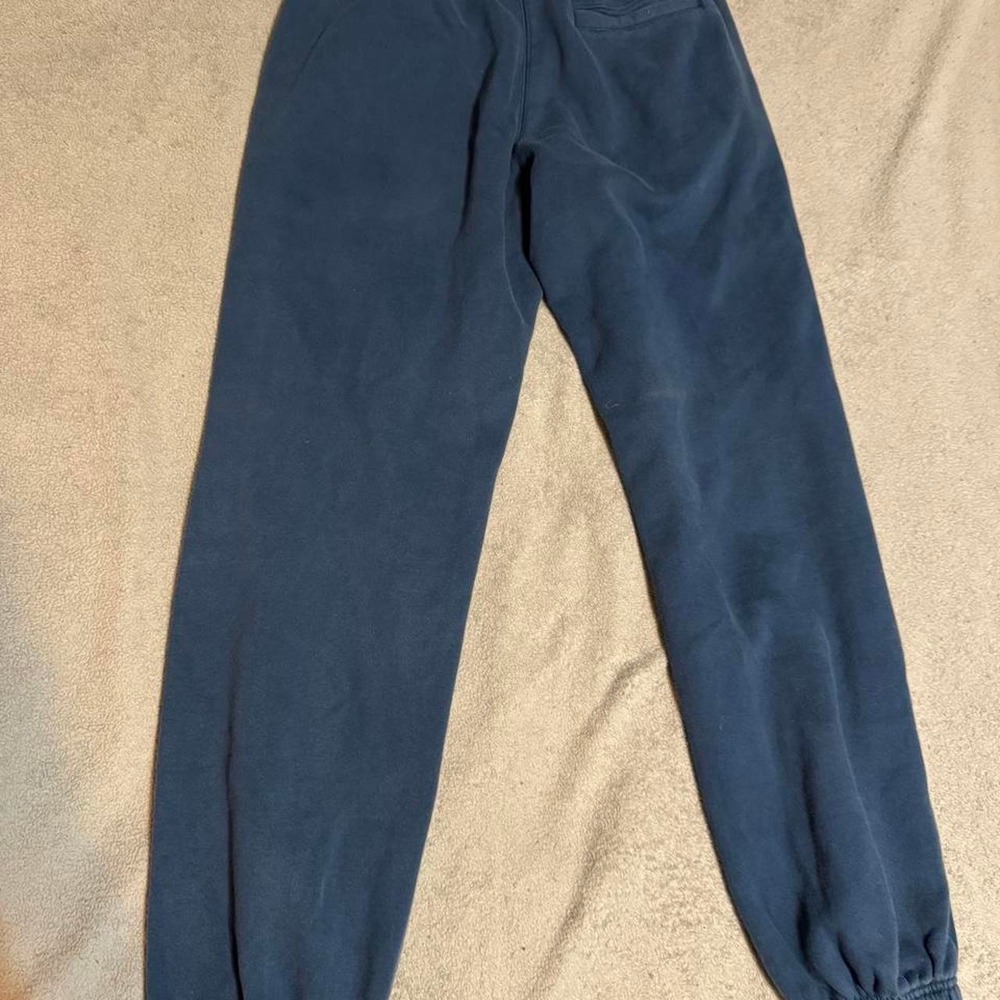 GOLF WANG University Navy Blue Sweatpants - Picture 2 of 4